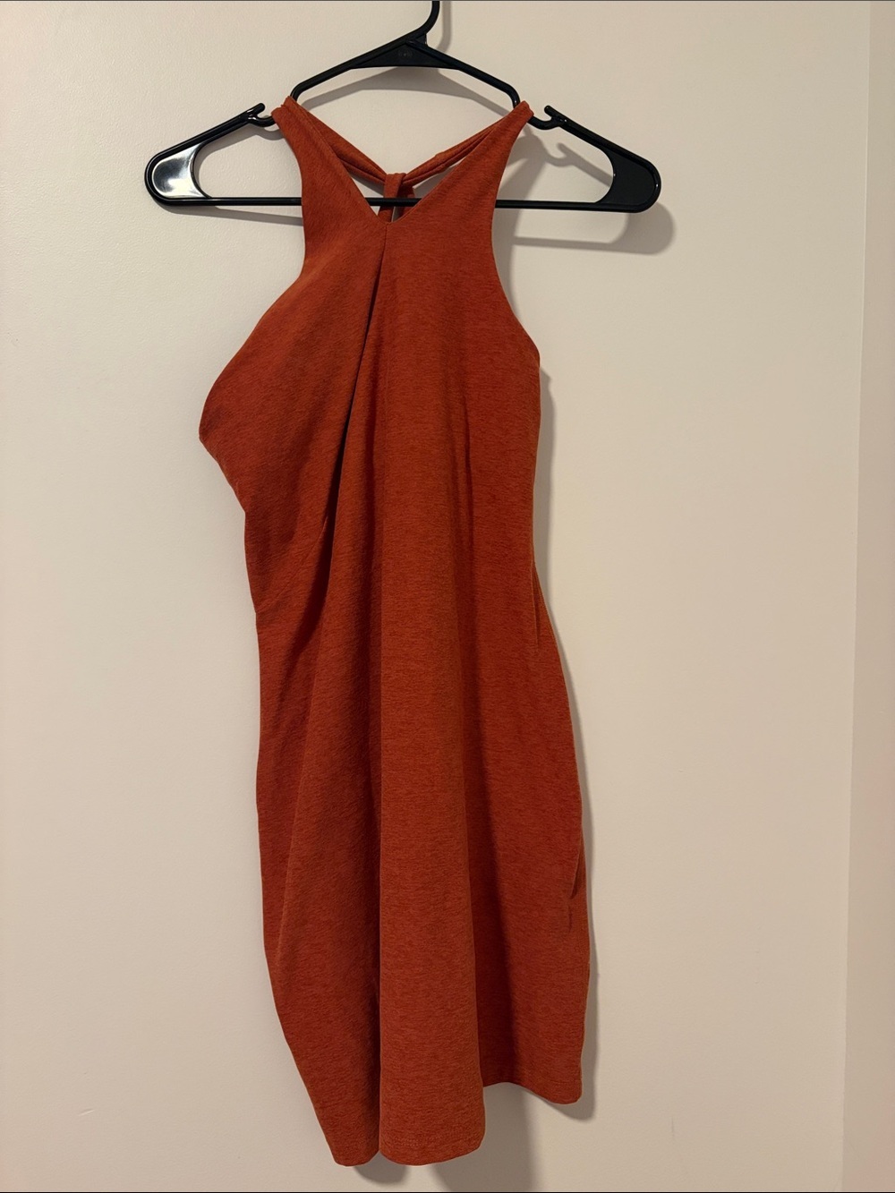 Beyond Yoga Athletic Tennis Dress Shelf Bra Super Soft Size Small